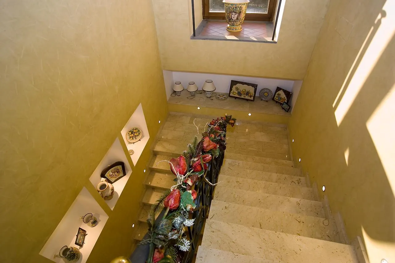 Agriturismo Biologico Corte Aragonese Santa Maria di Licodia Italy