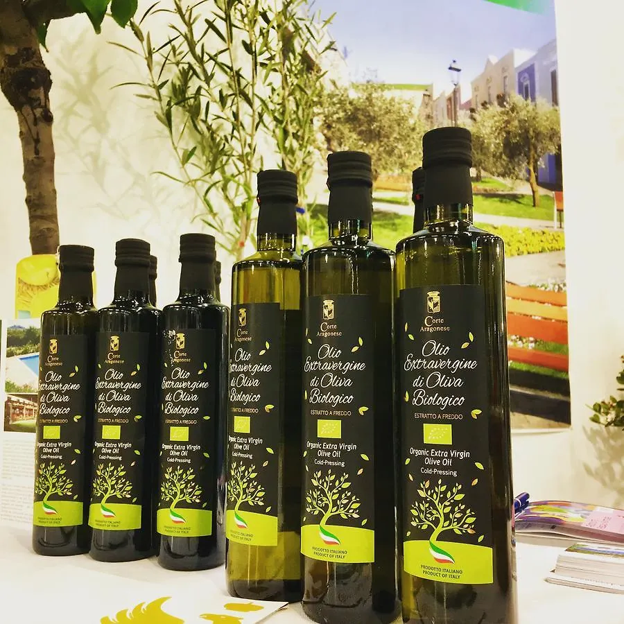 Agriturismo Biologico Corte Aragonese Santa Maria di Licodia