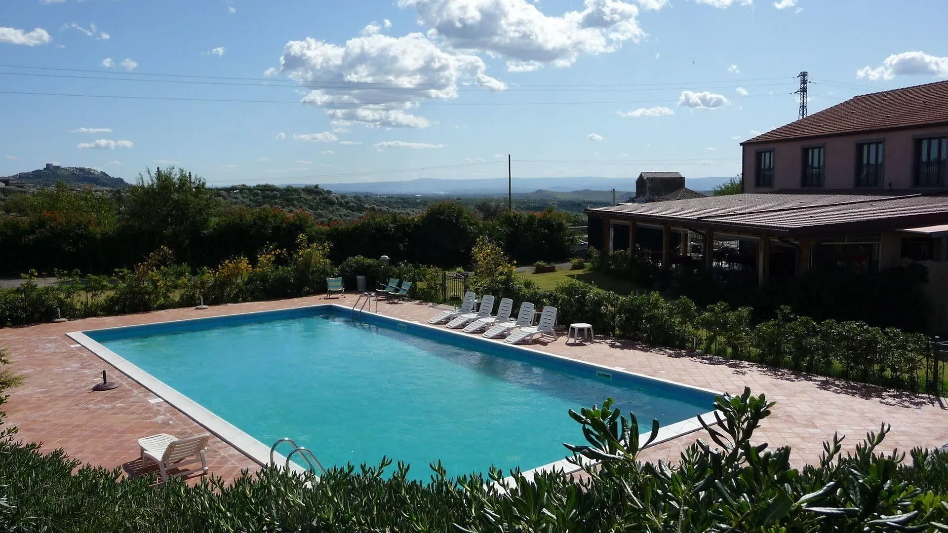 Farm stay Agriturismo Biologico Corte Aragonese Santa Maria di Licodia